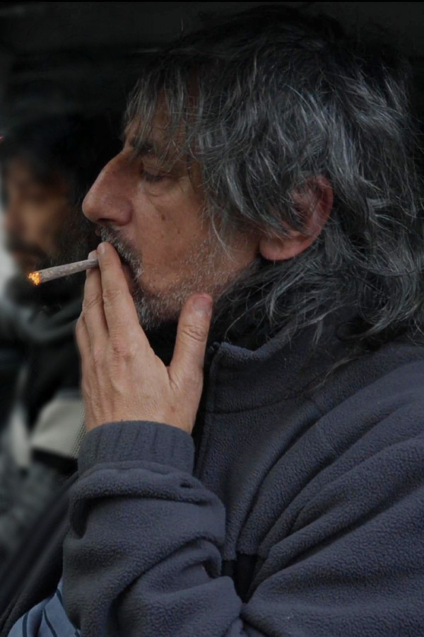 Gustavo Lorenzo backdrop