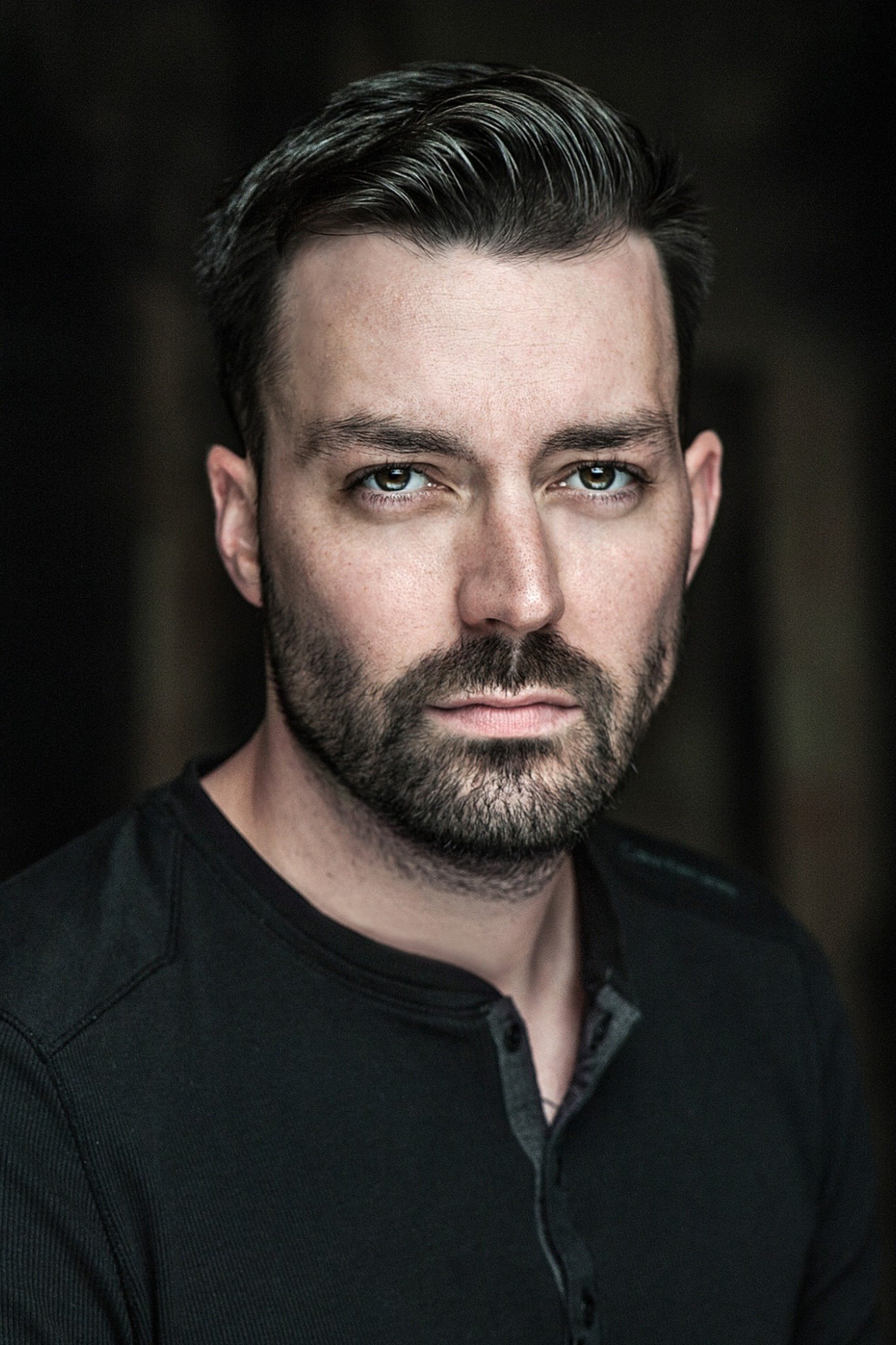 Kealan Fitzpatrick backdrop