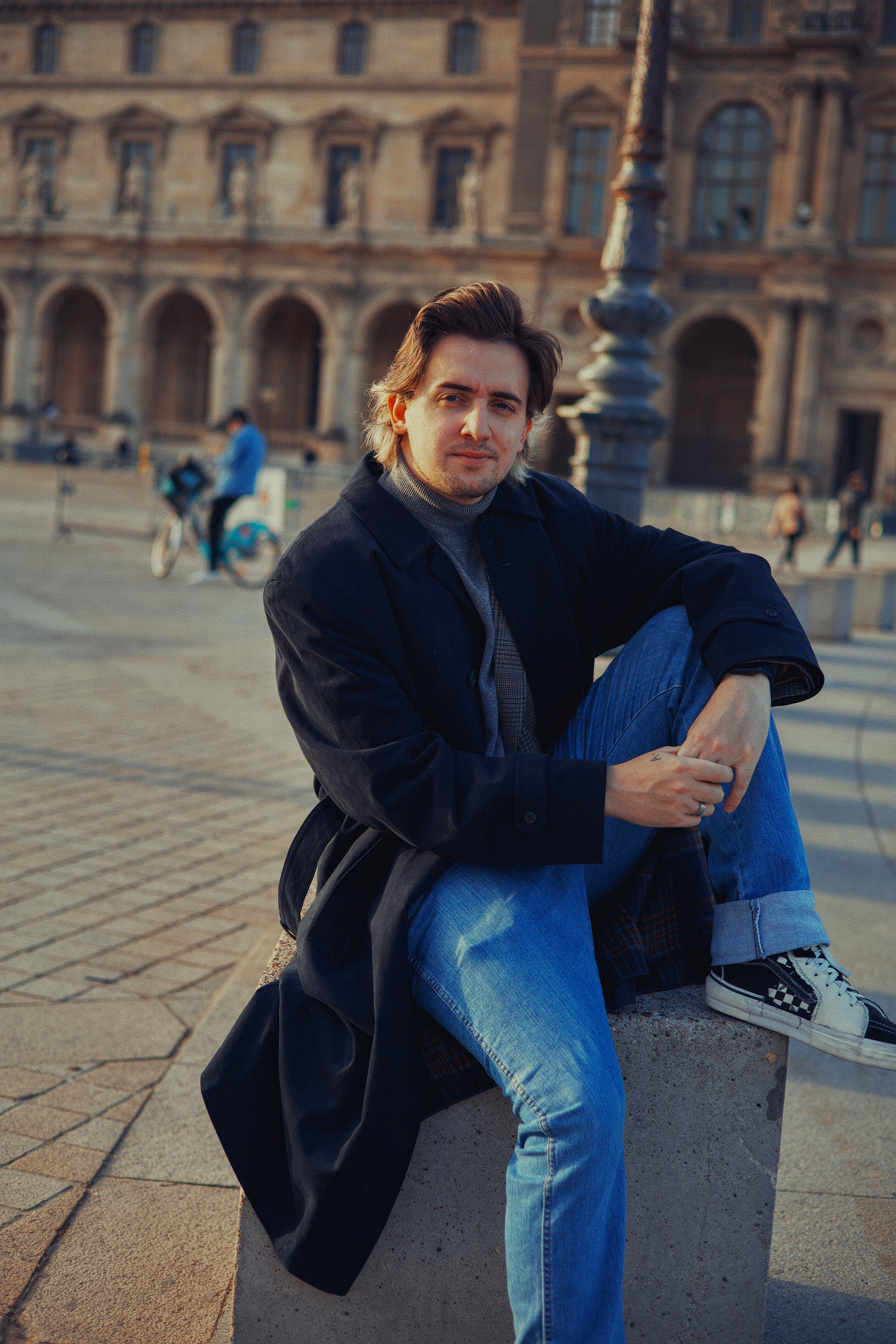 João Picciarelli backdrop