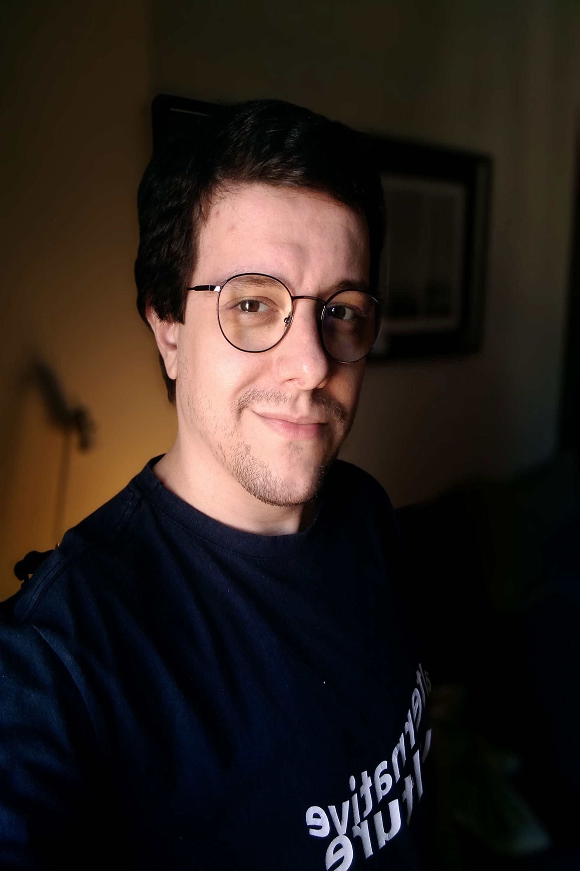 Vitor Guedes backdrop