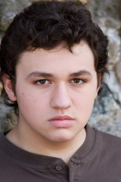 James Alcorn backdrop