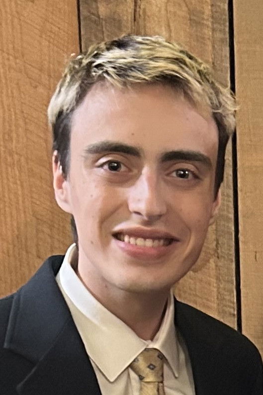 Zach Salter backdrop