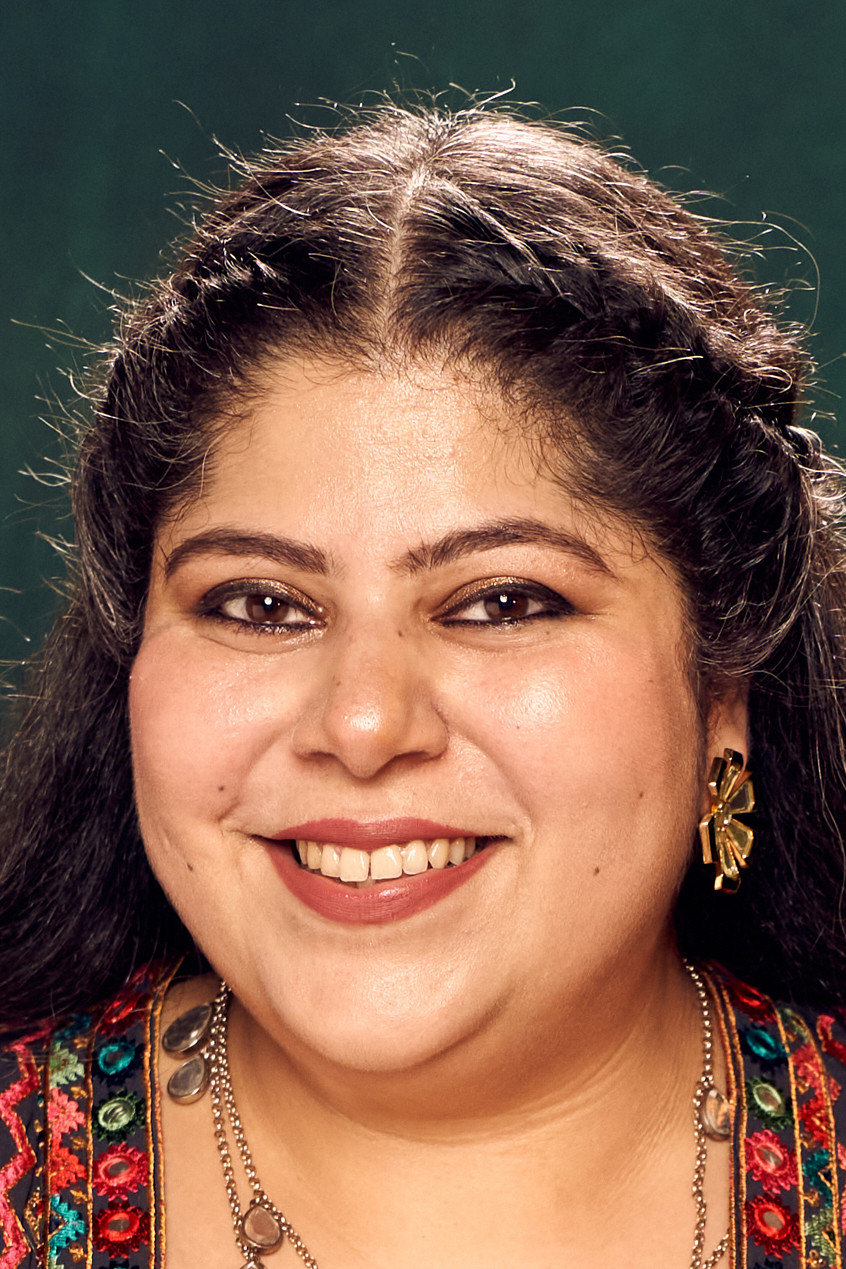 Stutee Ghosh backdrop