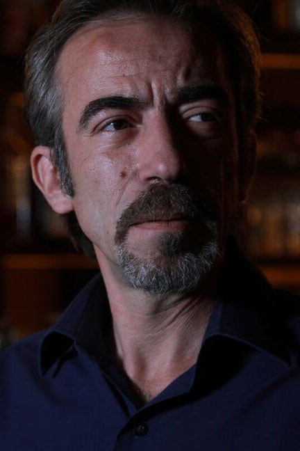 Kostas Kontaratos backdrop