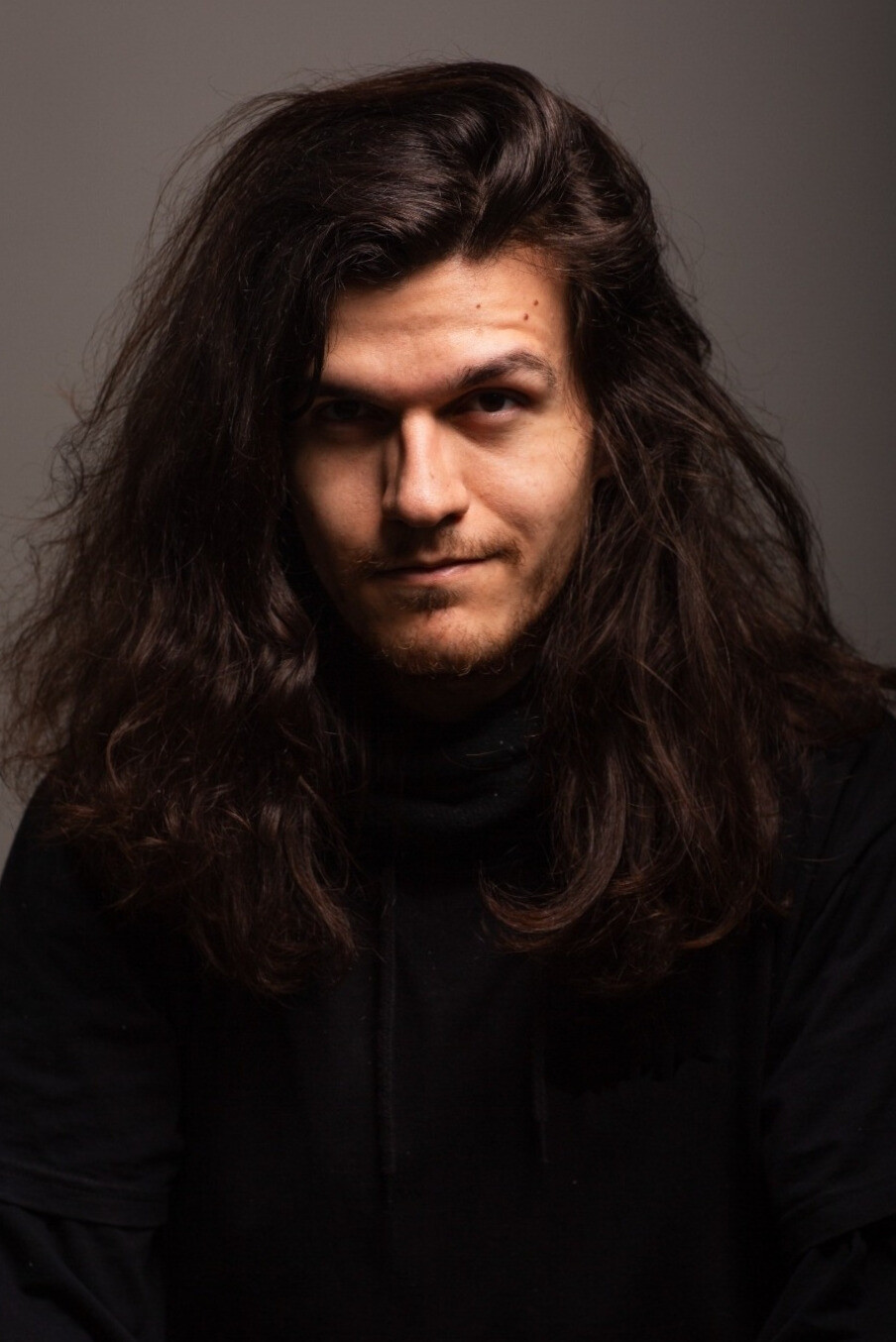 Peter Santos backdrop