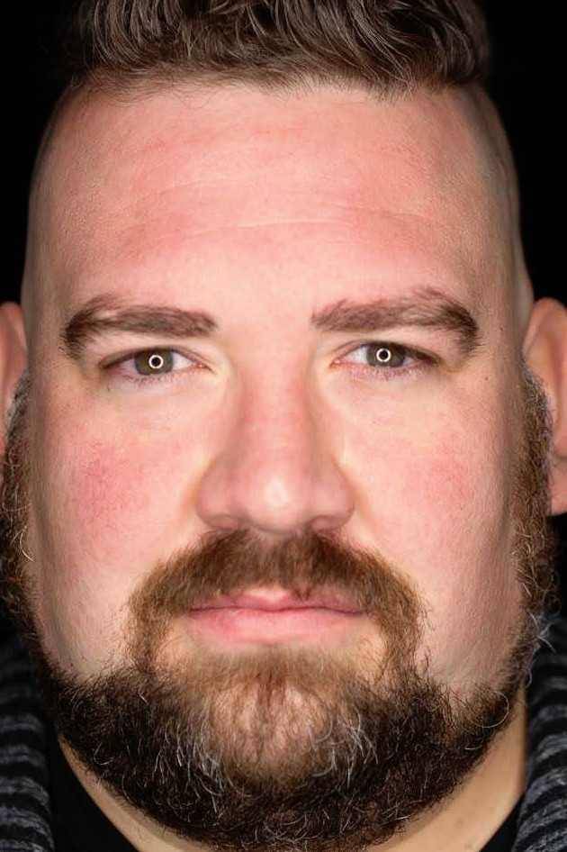 Chad Halvorsen backdrop