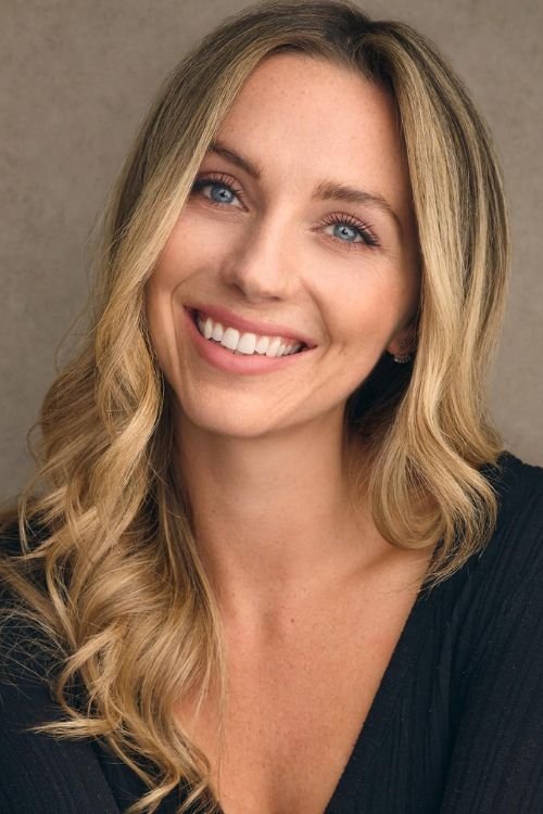 Rebecca Bellavia backdrop