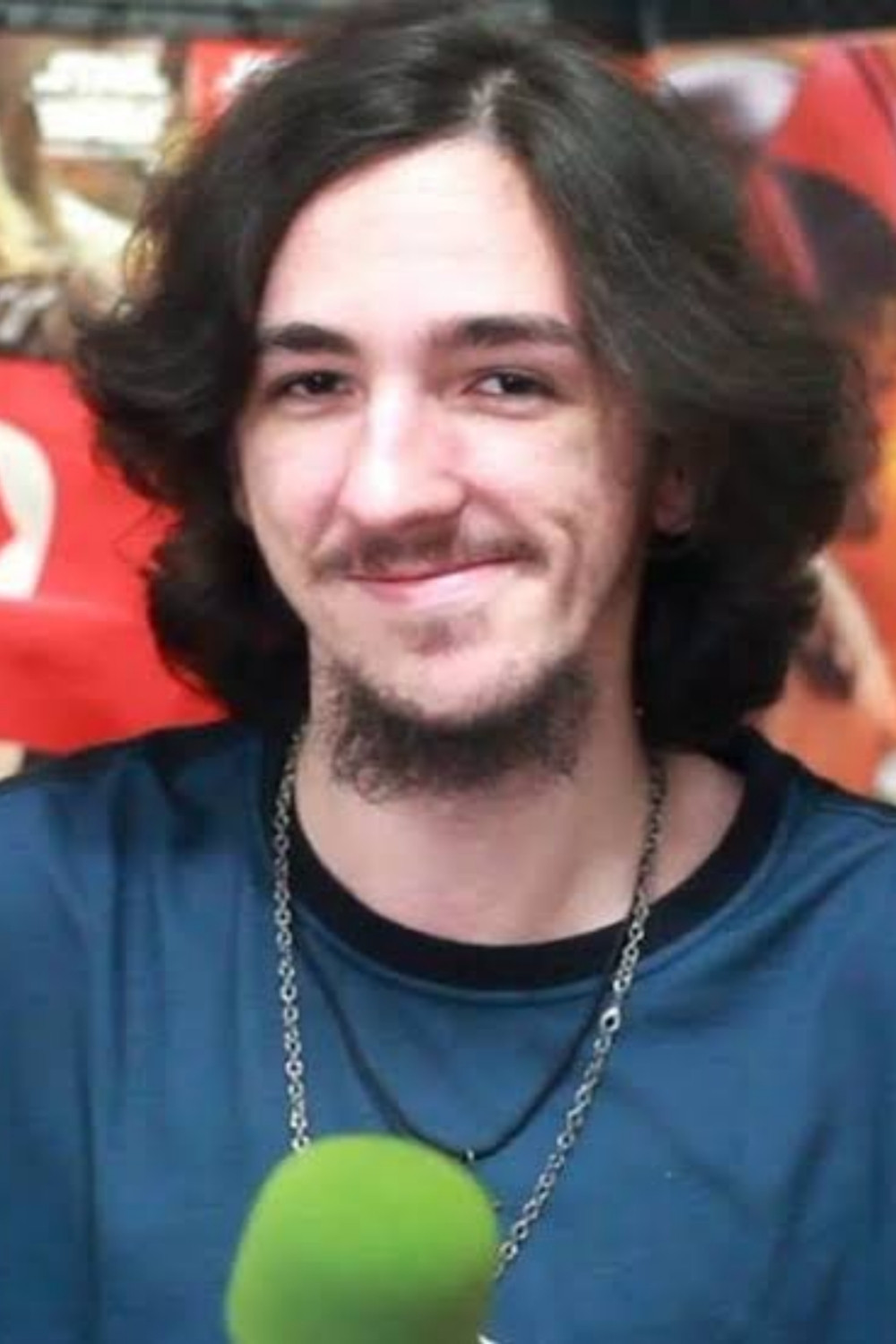 Gabriel de Azevedo backdrop