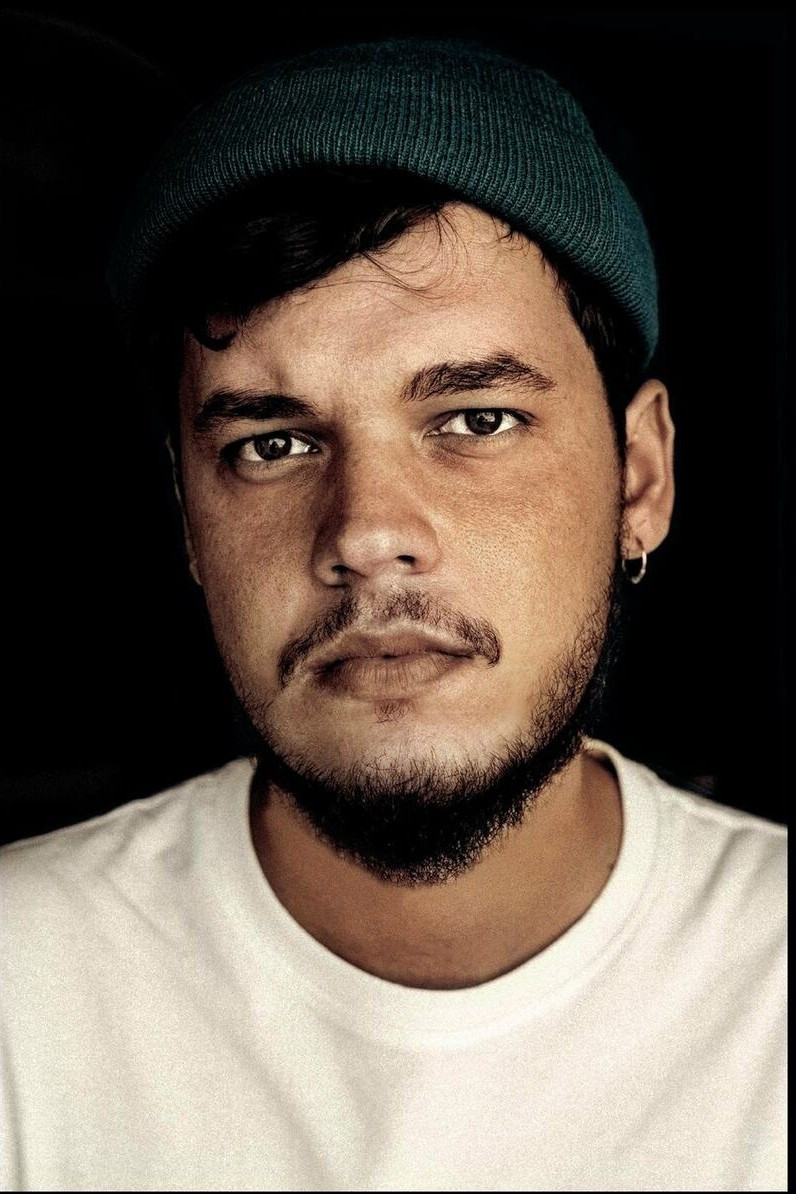 Joseph Kamel backdrop