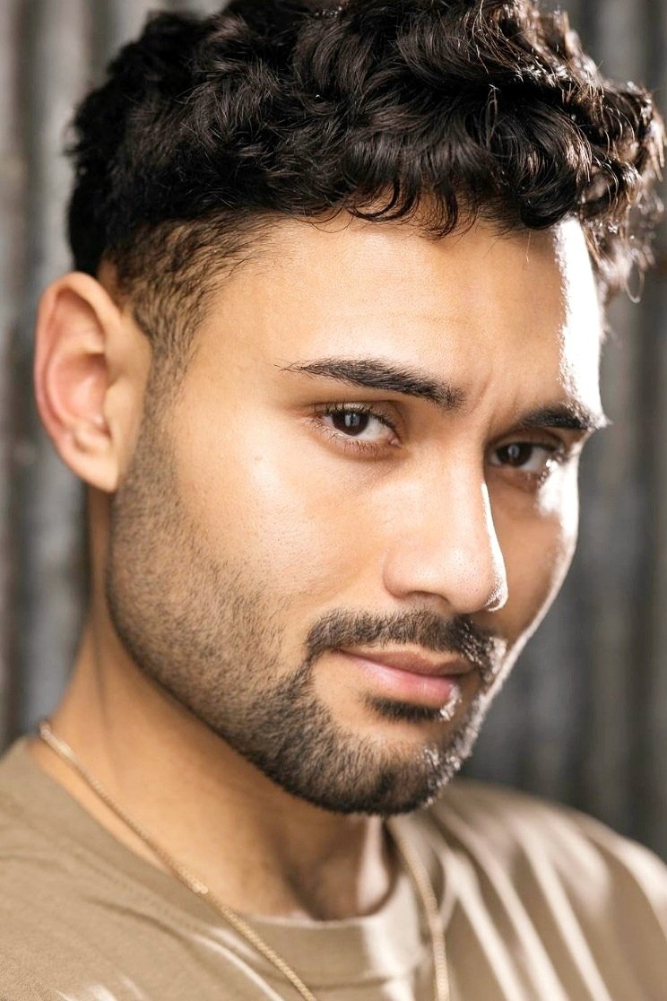 Jaime José Hernández backdrop