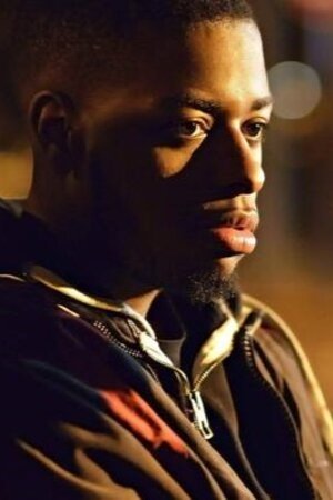 Teddy Lukunku backdrop