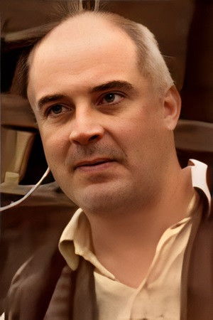 Feyodor Yanchin backdrop