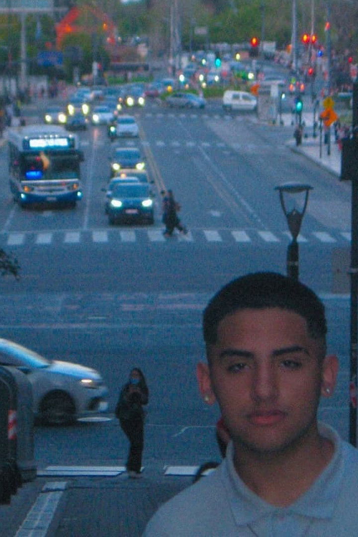 Alejo Funes backdrop