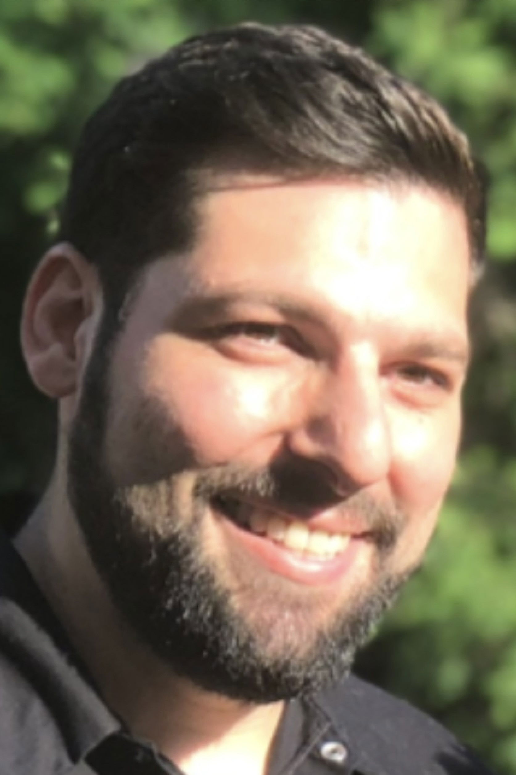 Zach Odishoo backdrop