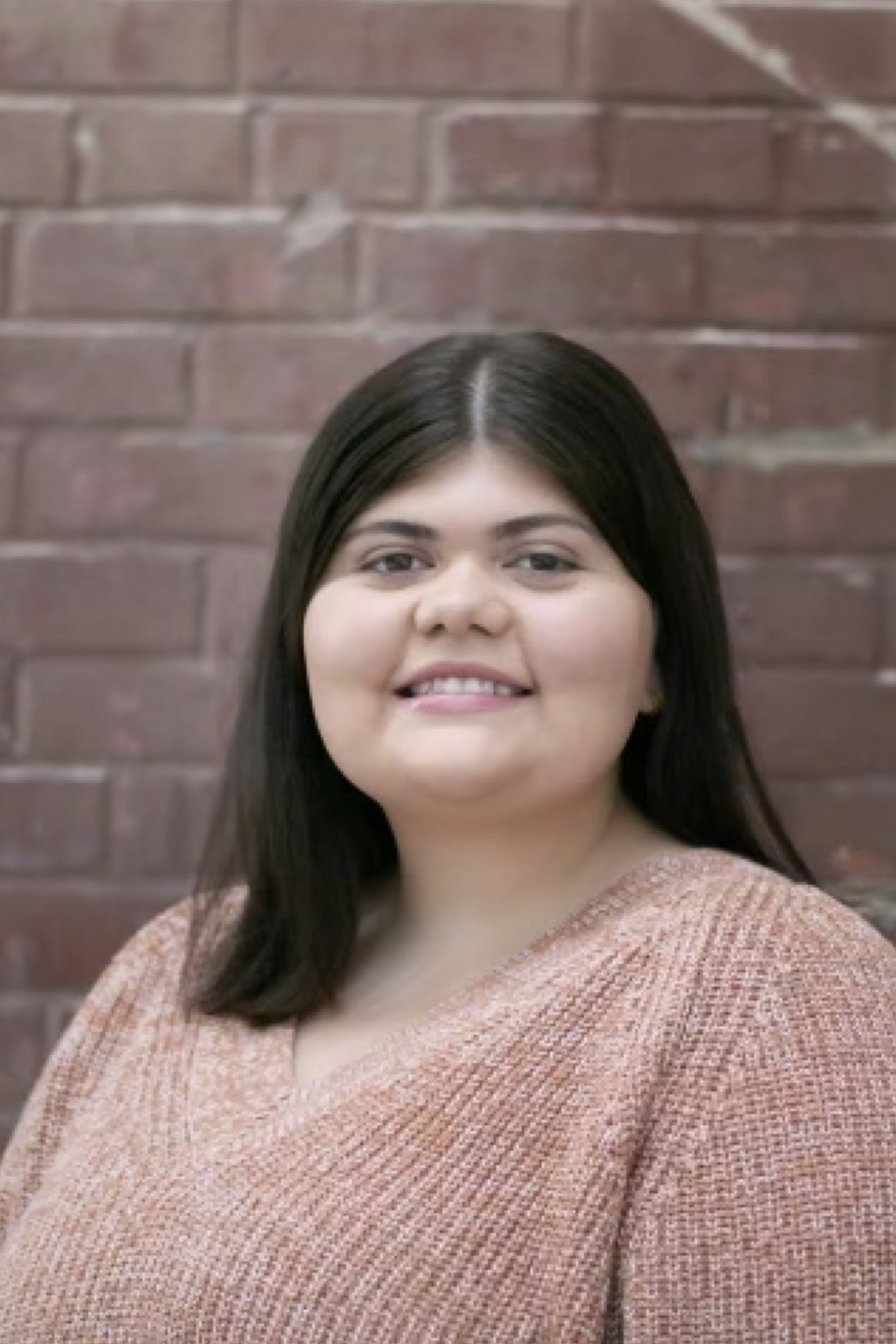 Kailin Rojas-Echeverria backdrop