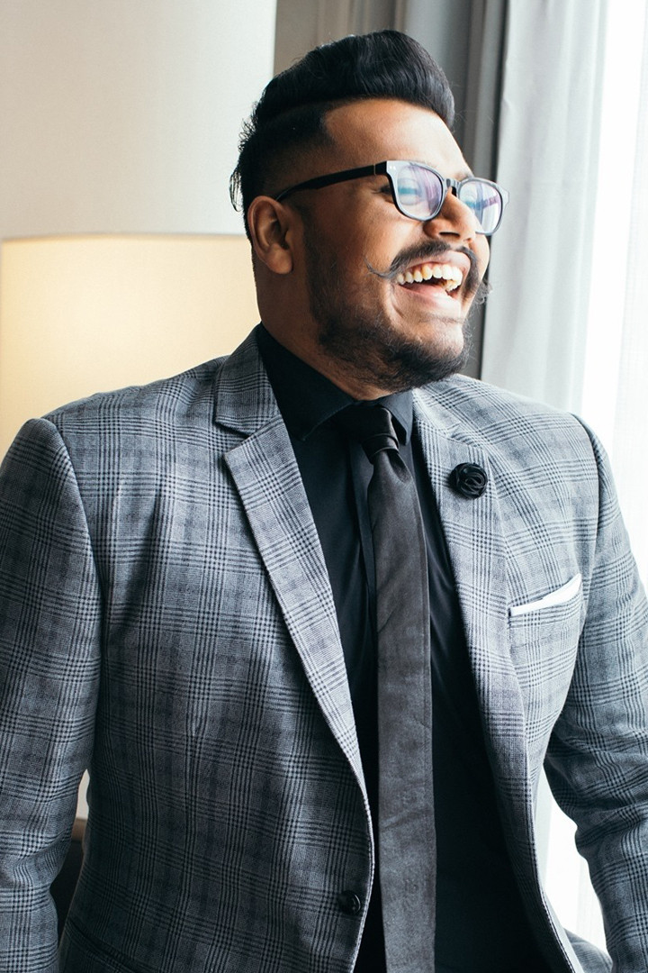 Danu Innasithamby backdrop