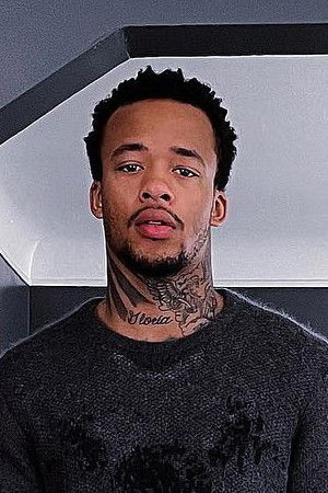 Gordie Russ II backdrop