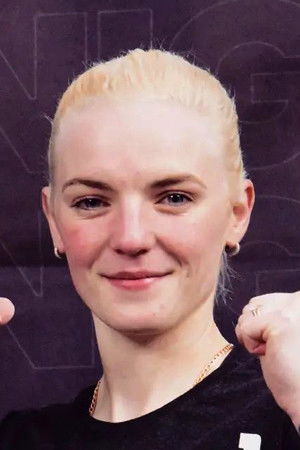 Kristina O'Hara backdrop