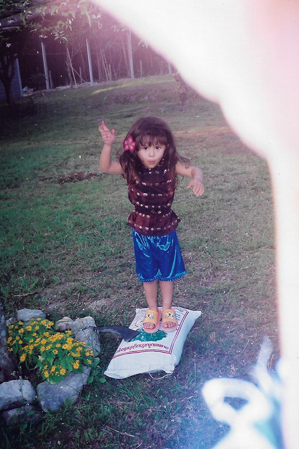 Felicia L. King backdrop