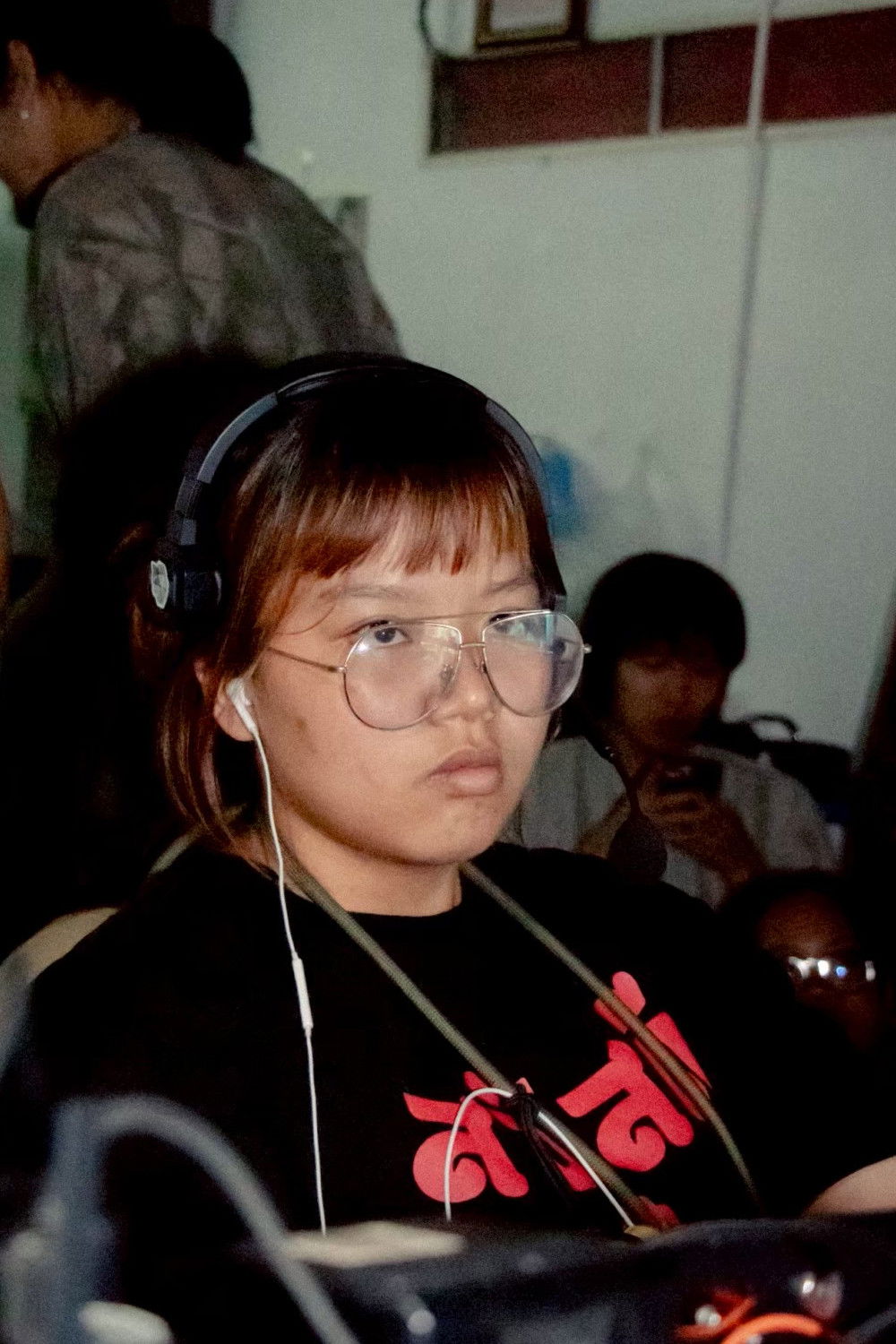 Pattranit Samarnmit backdrop