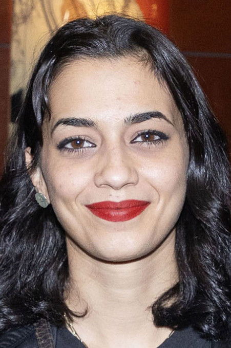 Maria Arzoglou backdrop