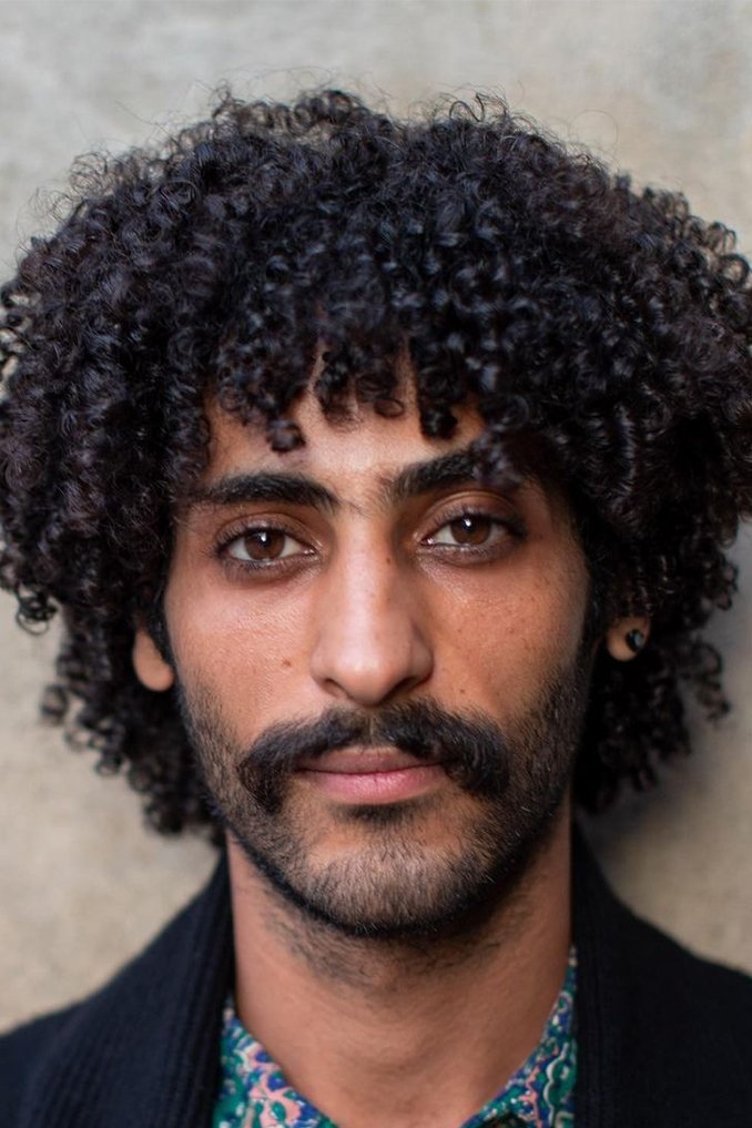 Ahmed Al Munirawi backdrop