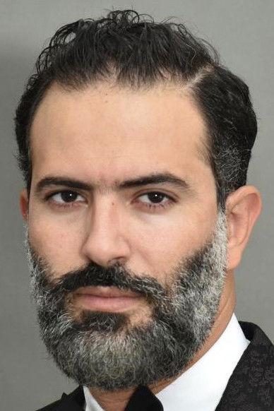 Ali Sabri Belaid backdrop