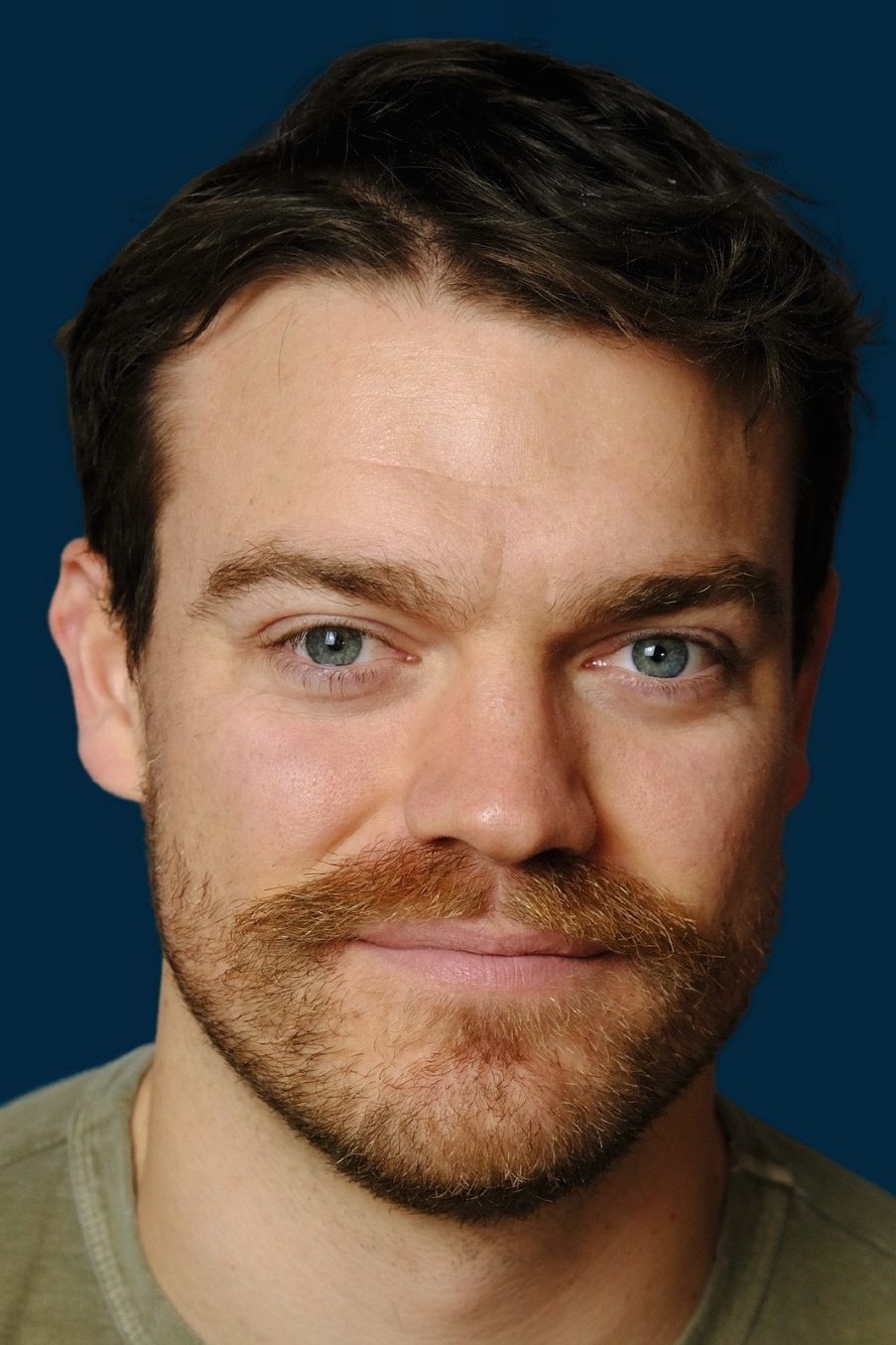 Charlie Manoukian backdrop