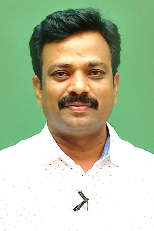 Suresh Babu .R backdrop