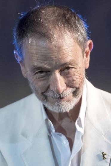 José Luis Alcaine backdrop