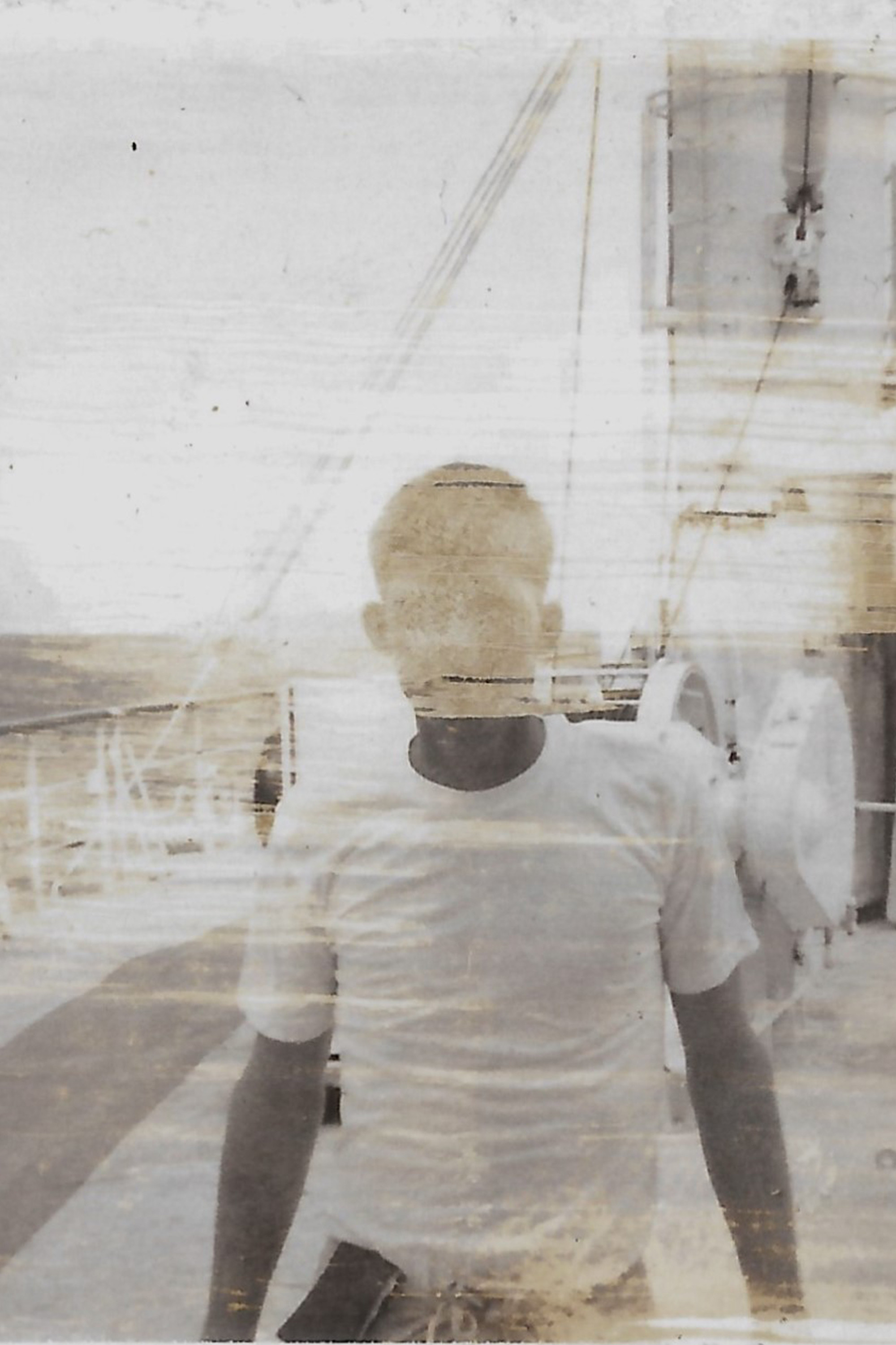 Richard A. King backdrop