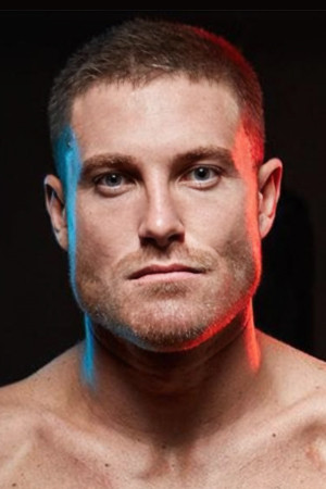 Jackson Murray backdrop