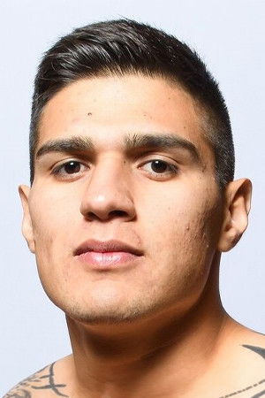 Fernando Galvan backdrop