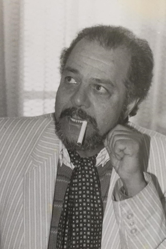 Idriss Karim backdrop