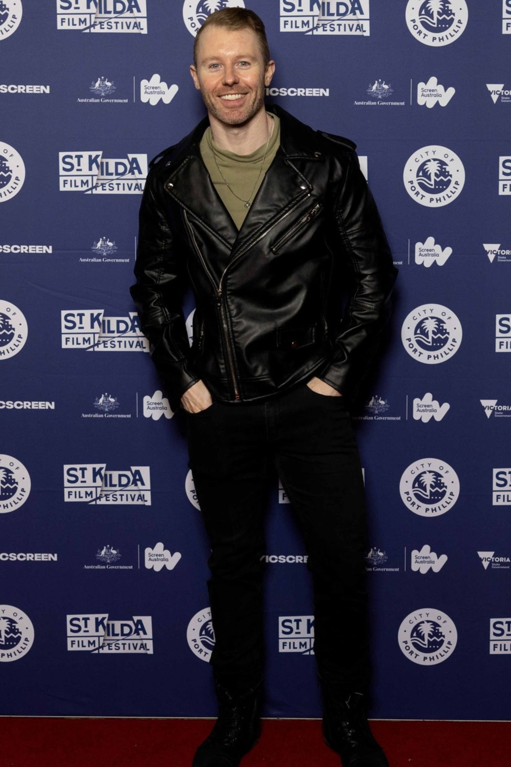 Dayne Hudson backdrop