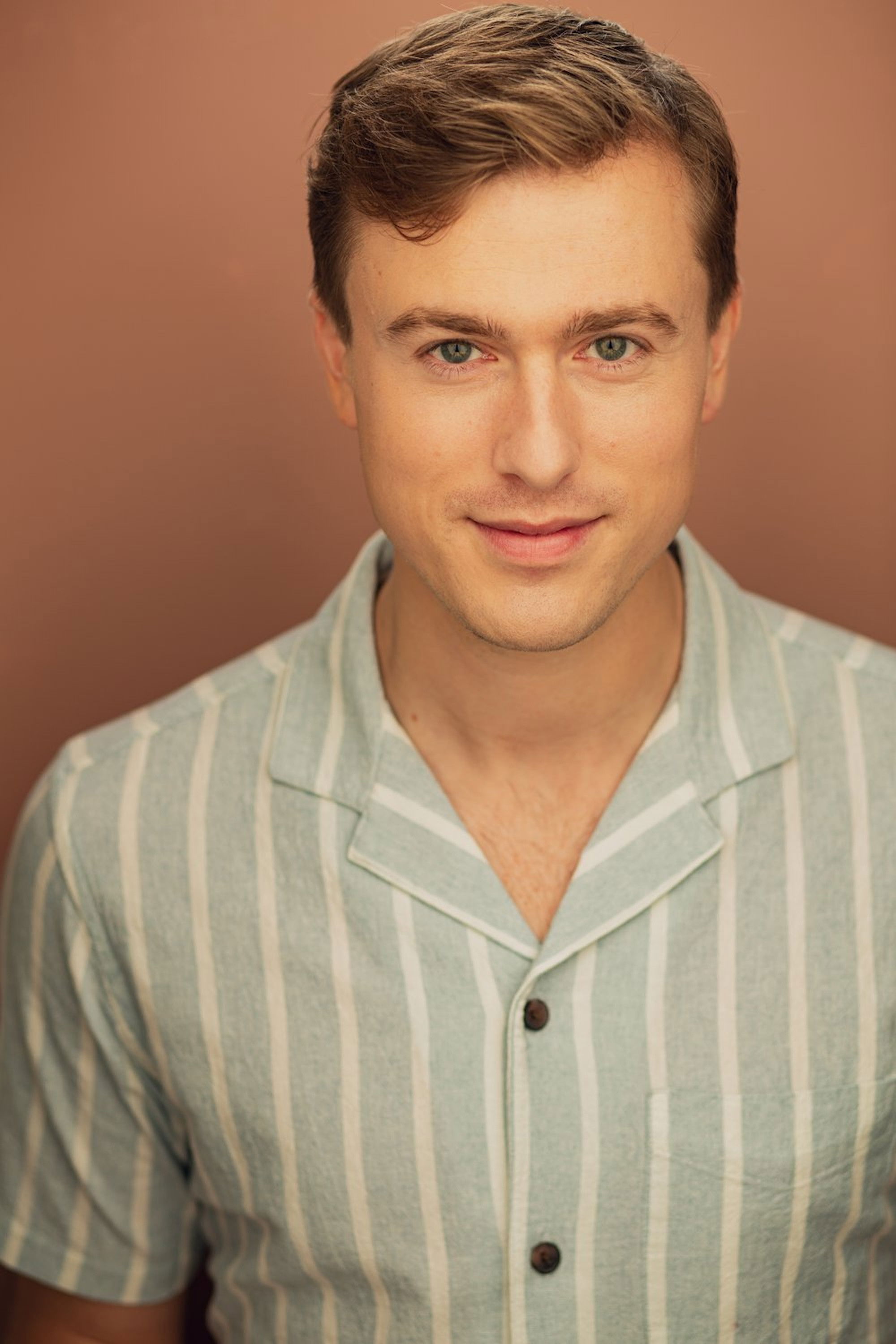 Florimond Patrick backdrop