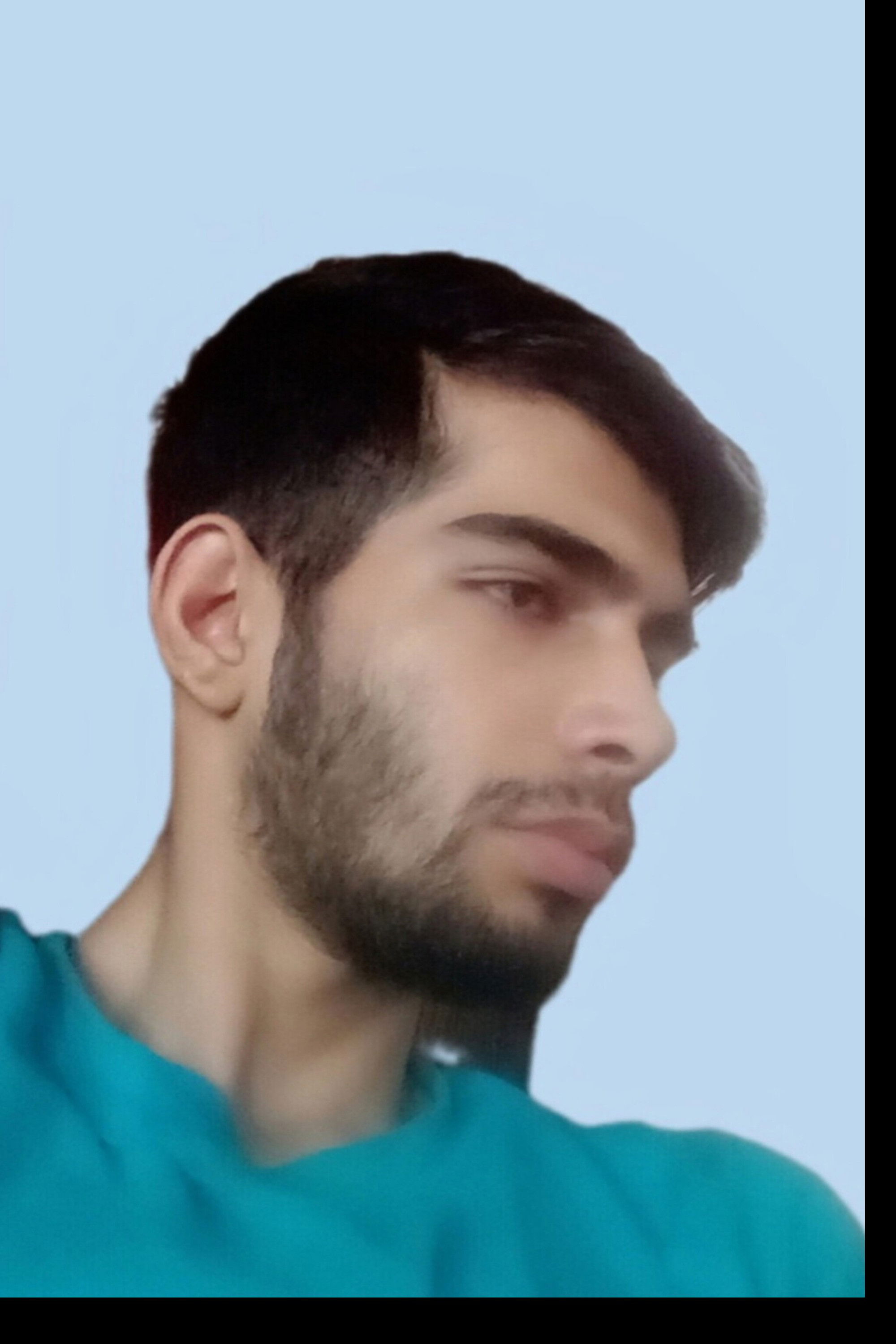 Alireza Jadidi backdrop