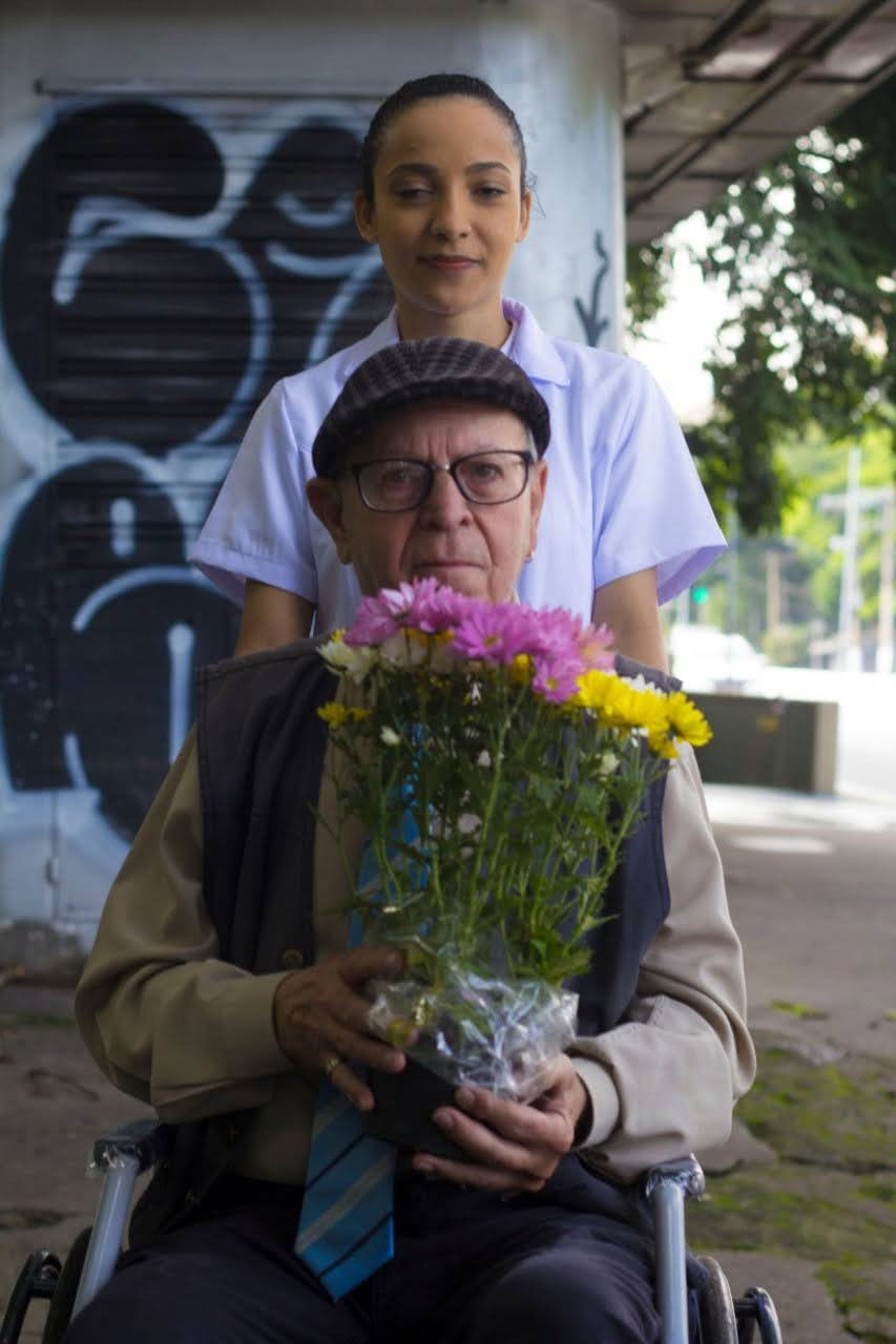 Sebastião Apolônio backdrop