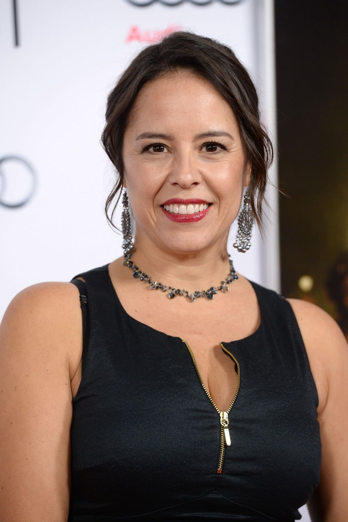 Patricia Riggen backdrop