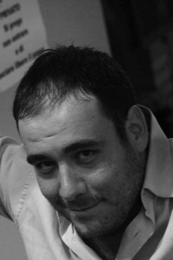 Daniele Del Soldato backdrop