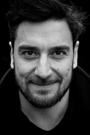 Patrice Maktav backdrop