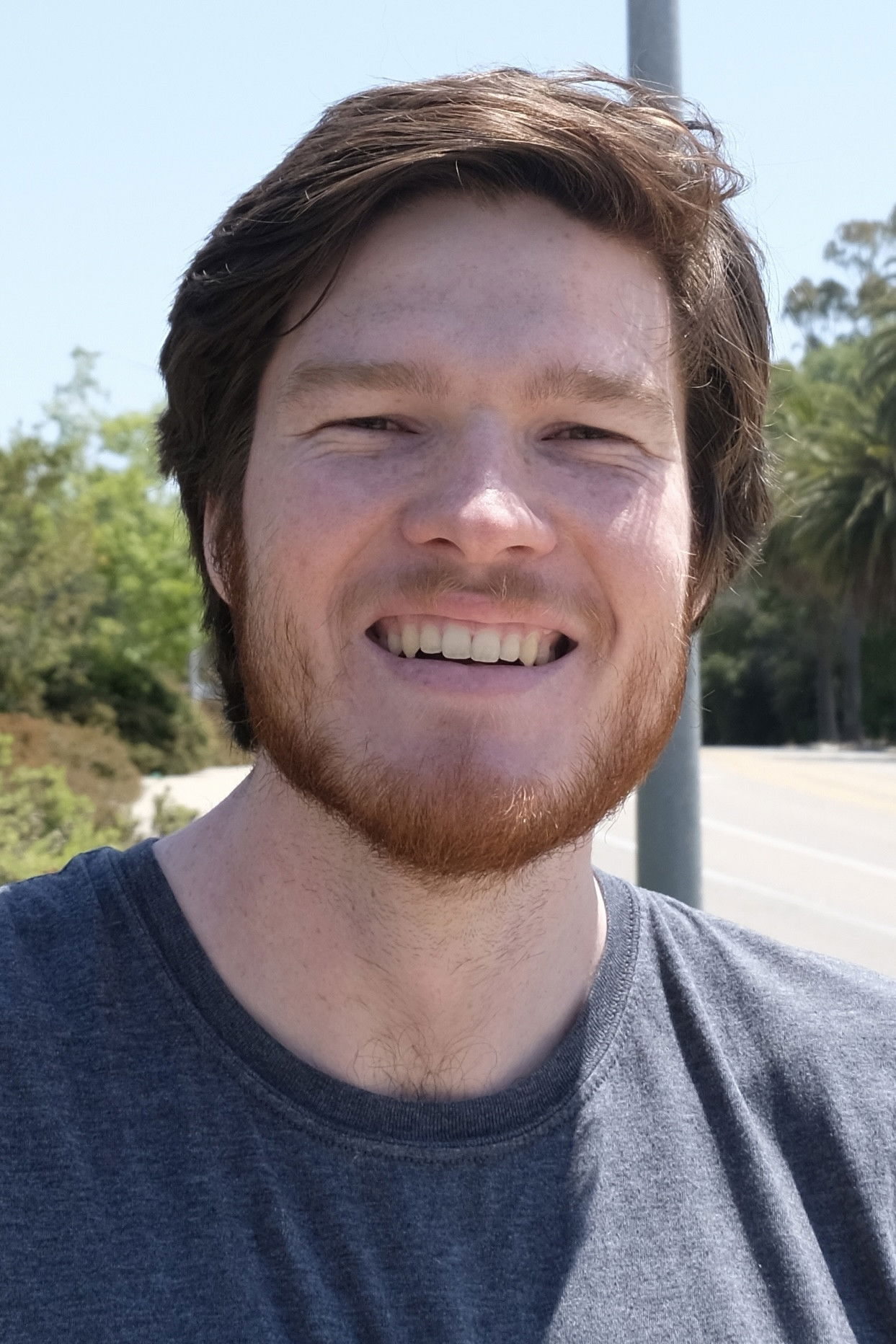 Schuyler Fenton backdrop