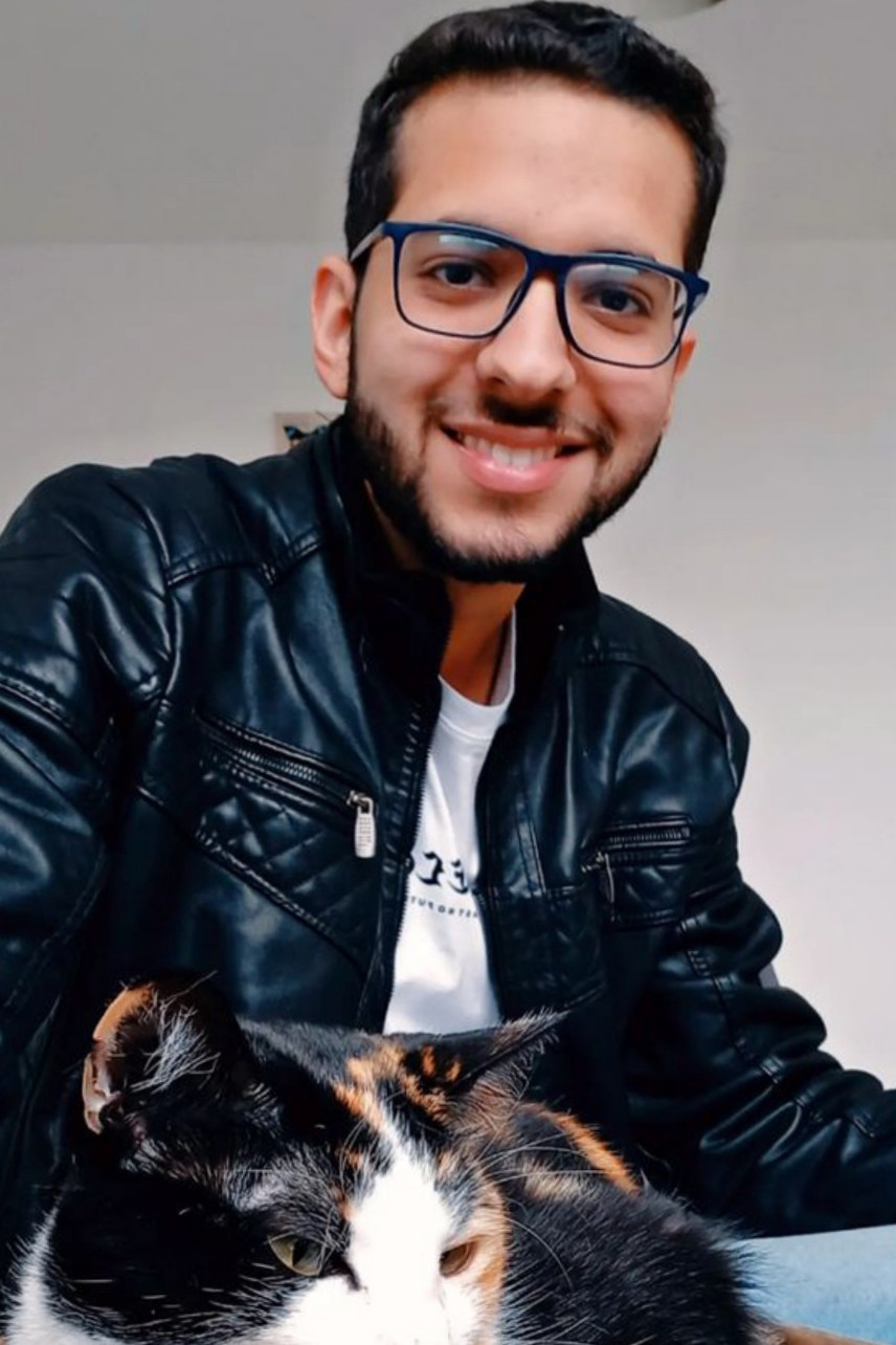 Gabriel Pinheiro backdrop