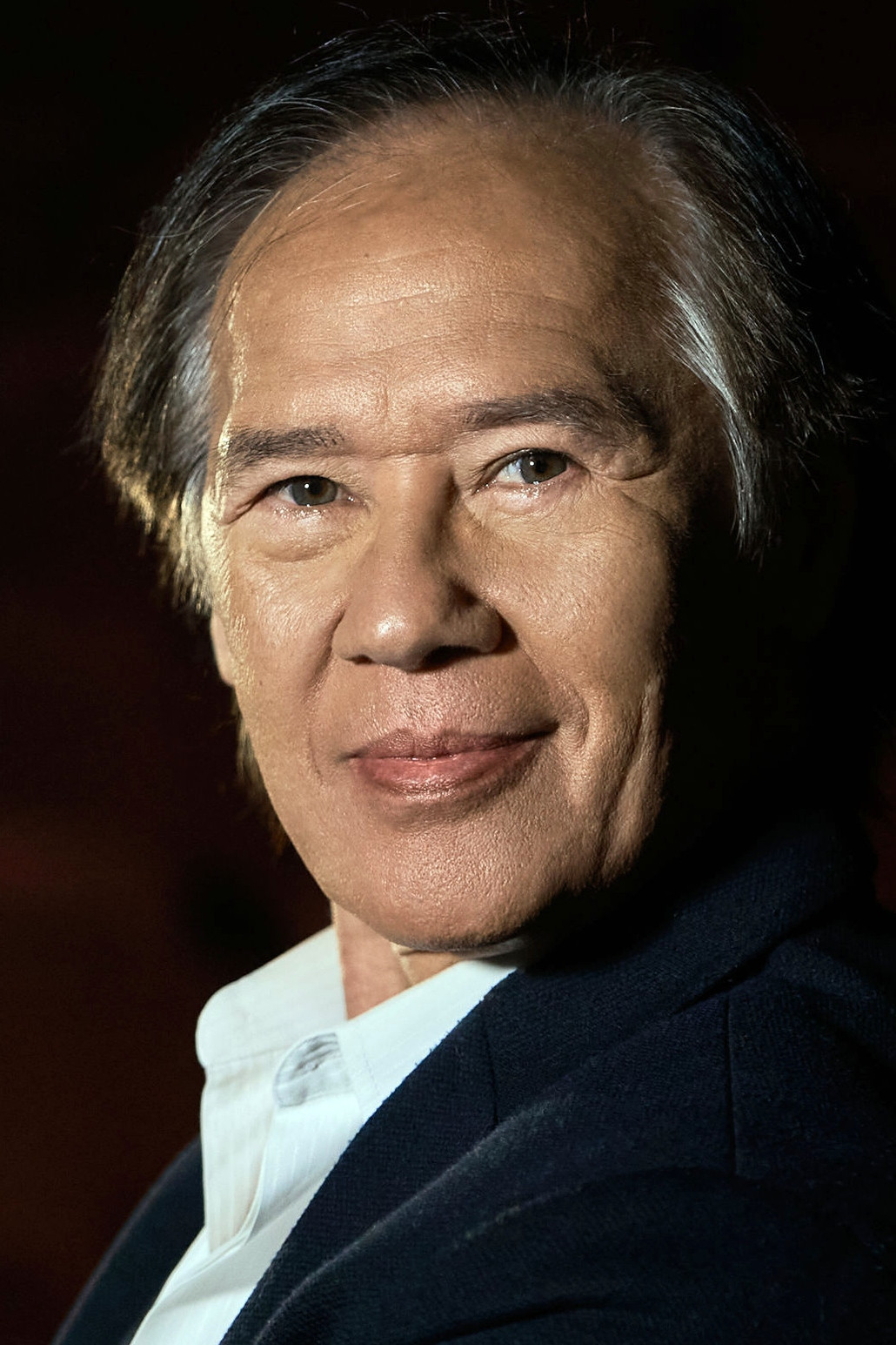 Charles Jude backdrop