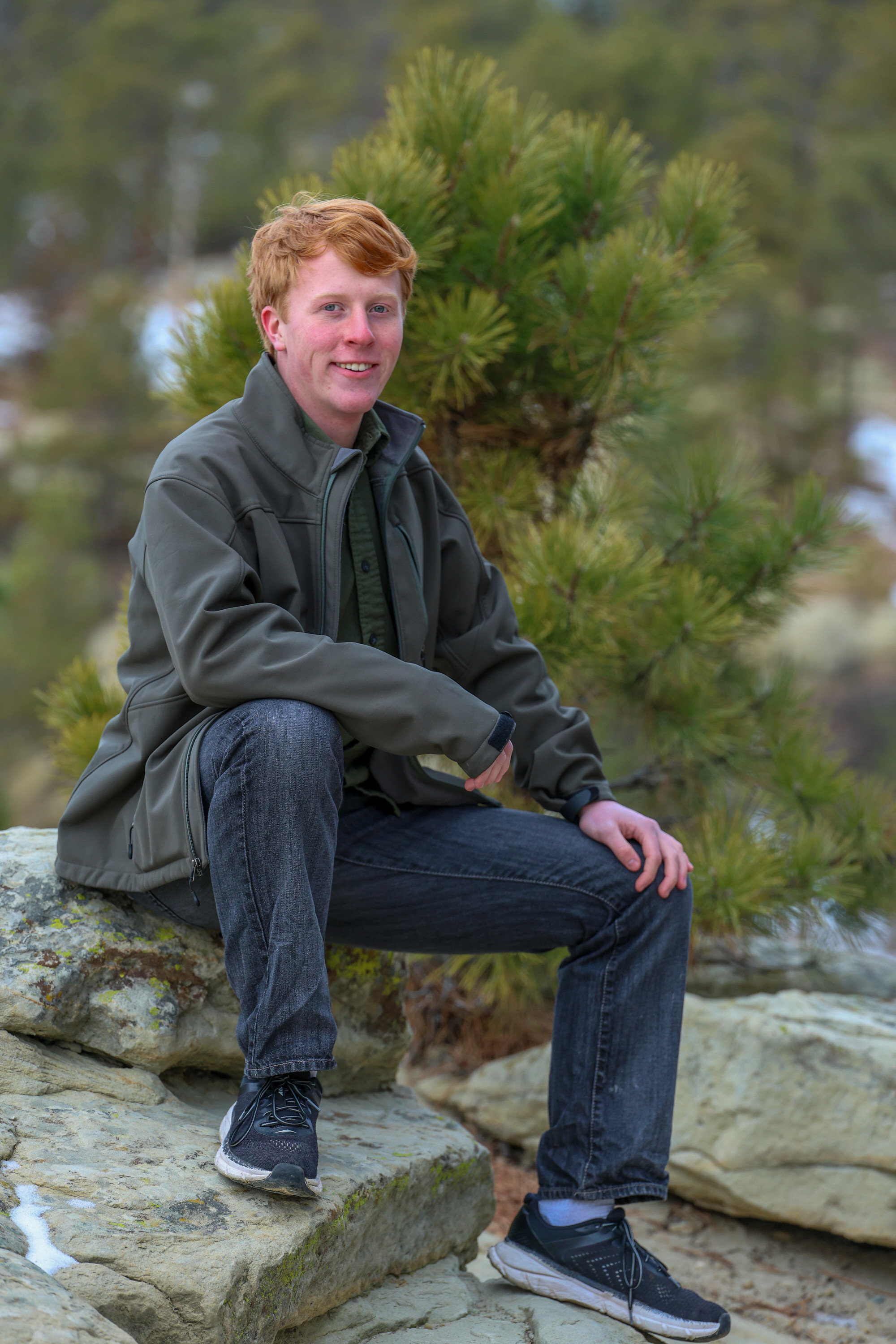 William Hopfensperger backdrop