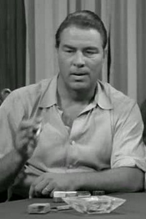 Richard Reeves backdrop