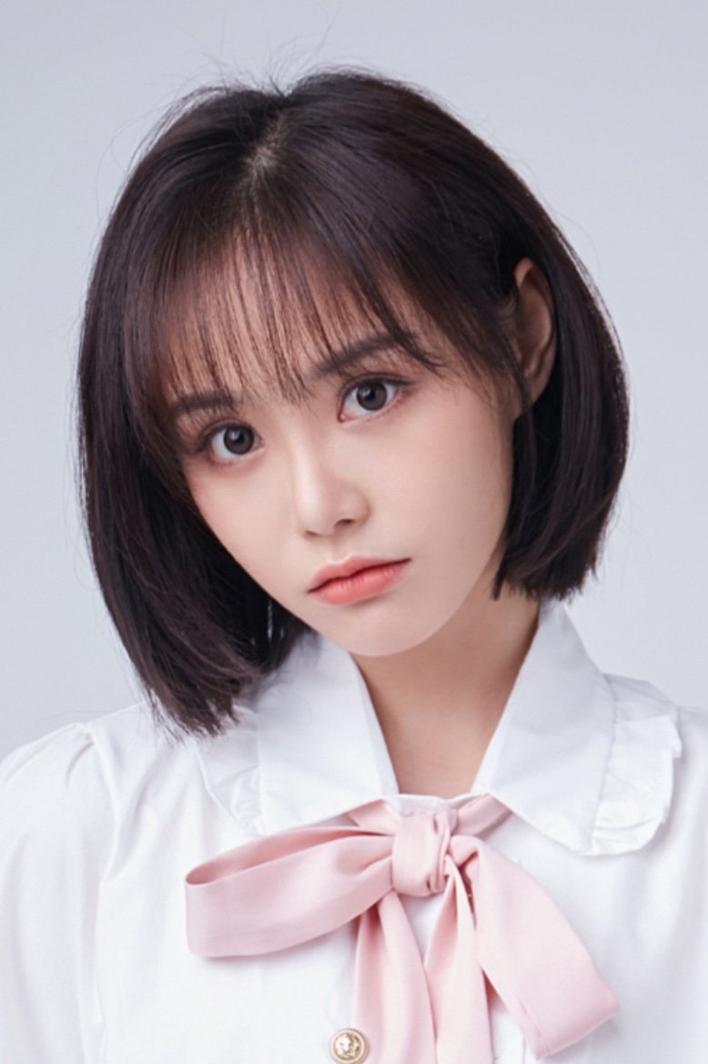 Liang Biying backdrop