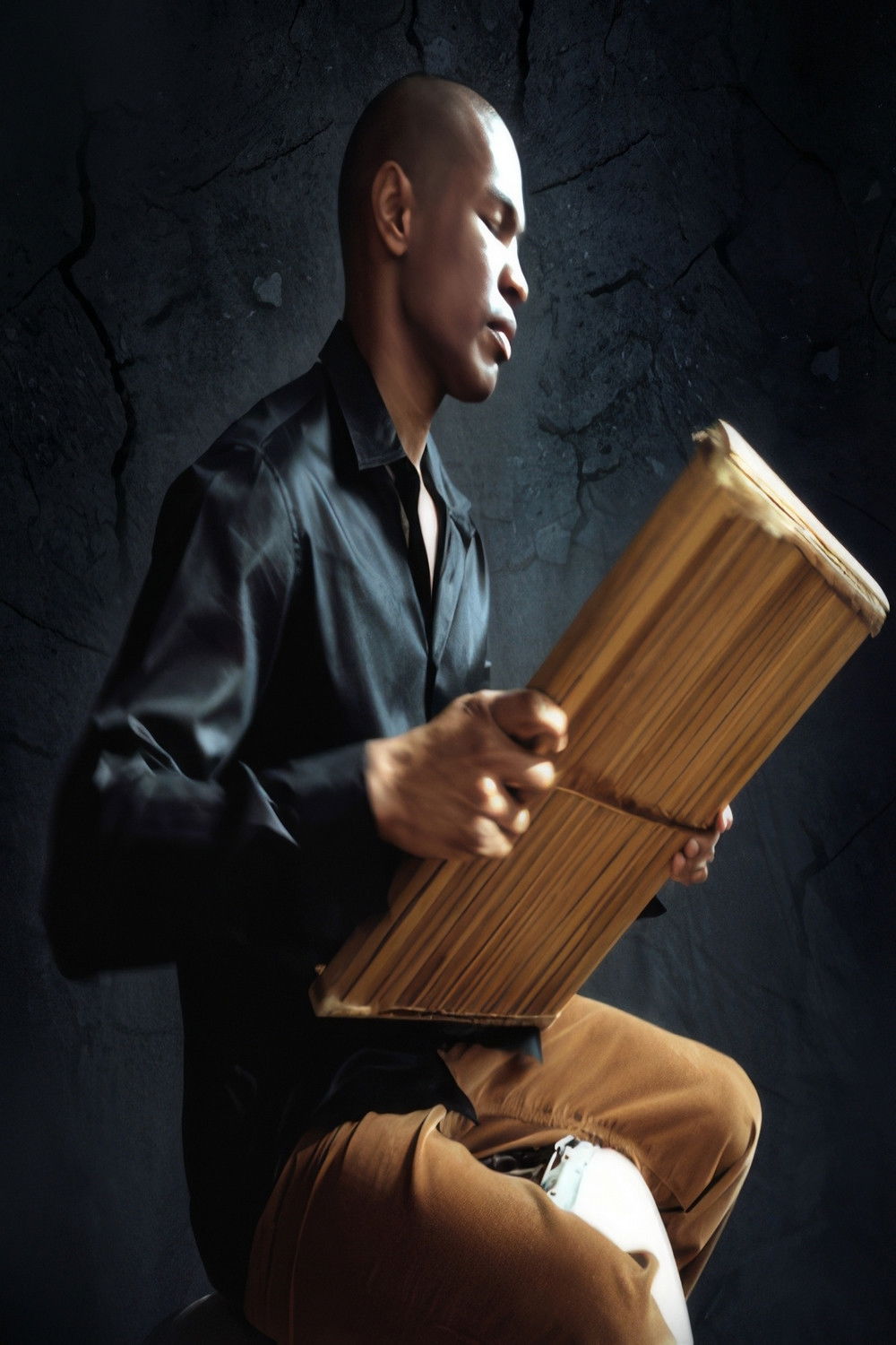 Davy Sicard backdrop