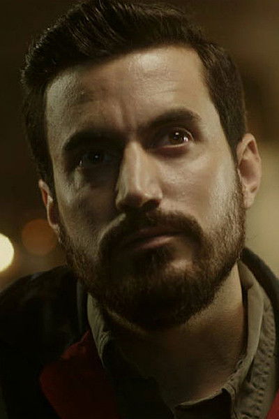 Rodrigo Acuña backdrop