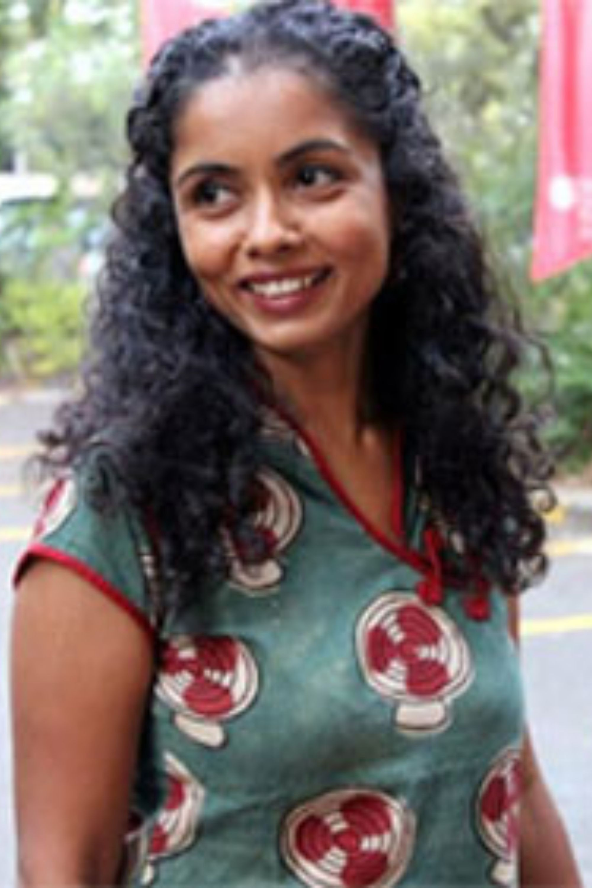 Suruchi Aulakh backdrop